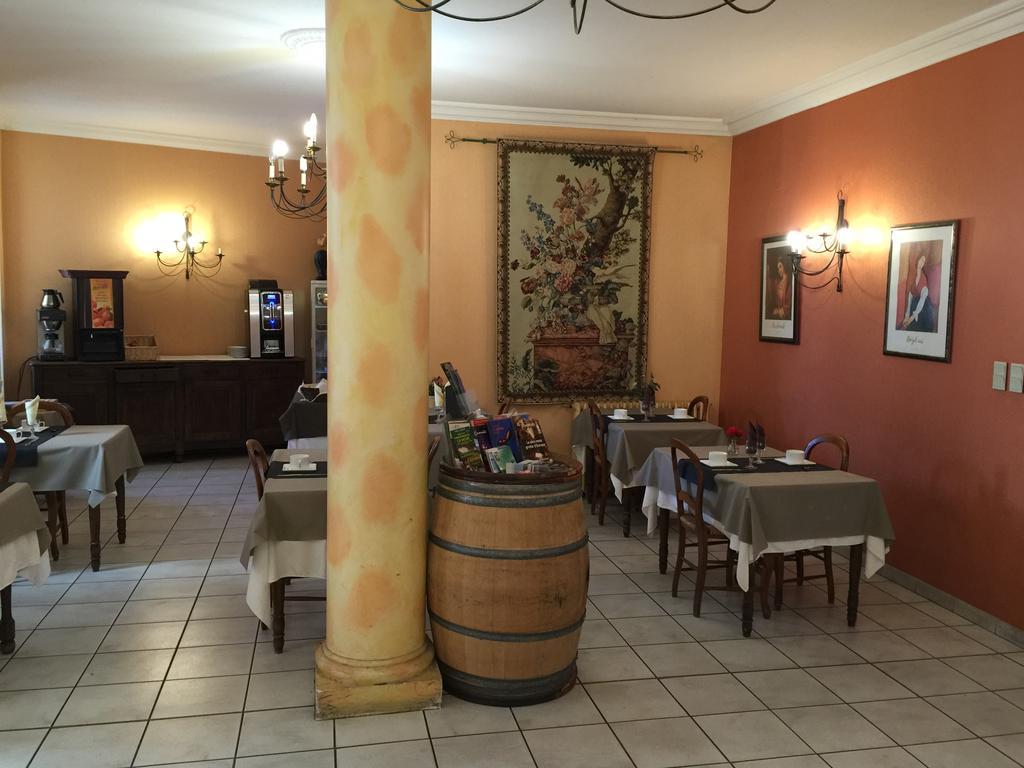Hotel Le Roi Gourmand Pamiers Exterior photo